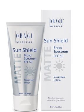 OBAGI Sun Shield Matte Broad Spectrum SPF 50 - White